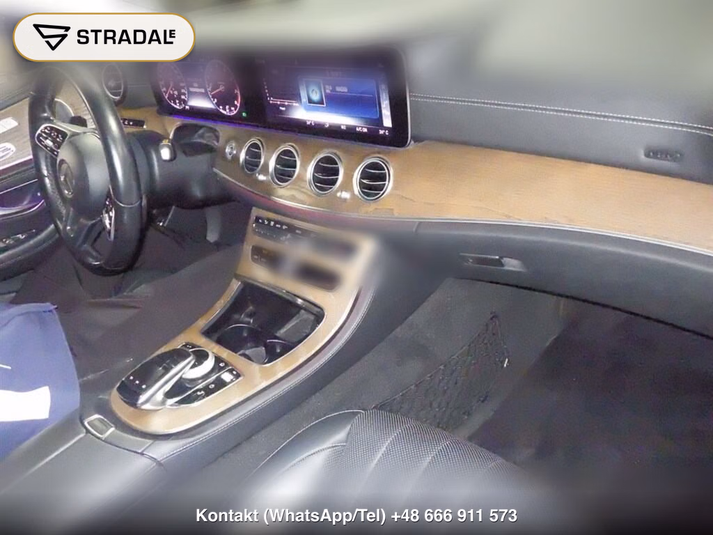 MERCEDES BENZ E-CLASS STATIONWAGON 4WD E450 4MATIC STATIONWAGON EXCLUSIVE, miniaturka 4