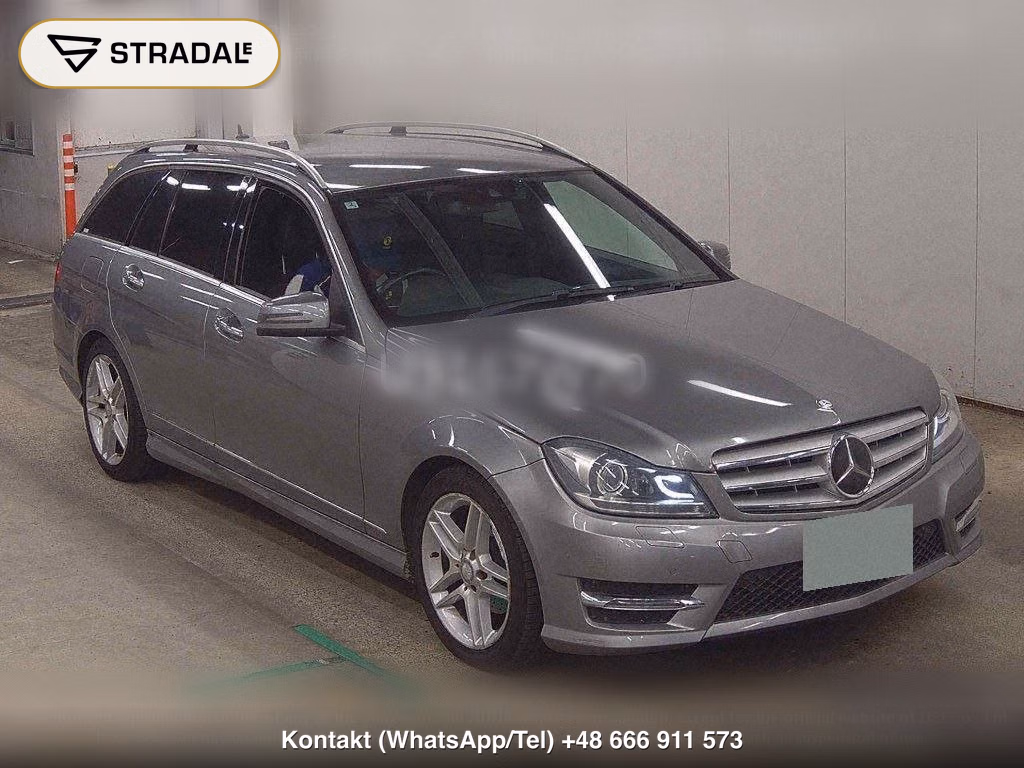 MERCEDES BENZ C-CLASS STATIONWAGON C200 STATIONWAGON AVANTGARDE, miniaturka 2