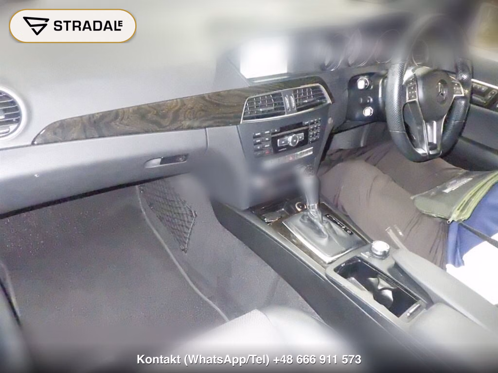 MERCEDES BENZ C-CLASS STATIONWAGON C200 STATIONWAGON AVANTGARDE, miniaturka 4