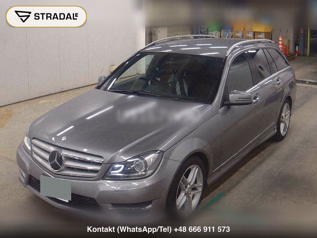 MERCEDES BENZ C-CLASS STATIONWAGON C200 STATIONWAGON AVANTGARDE, miniaturka 5