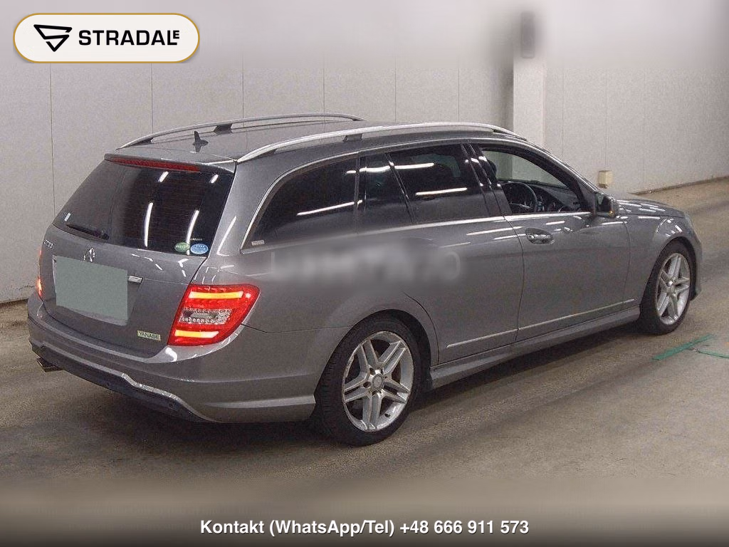 MERCEDES BENZ C-CLASS STATIONWAGON C200 STATIONWAGON AVANTGARDE, miniaturka 6