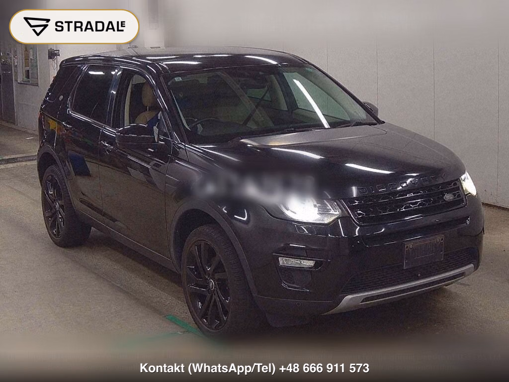LAND ROVER DISCOVERY SPORT 4WD HSE, miniaturka 2
