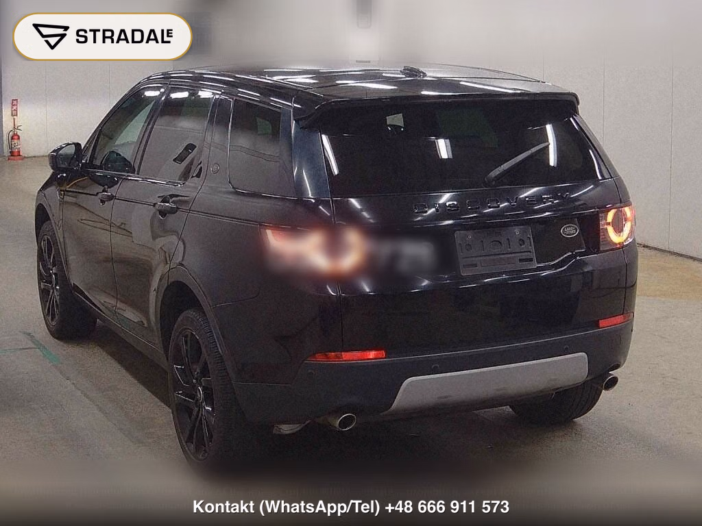 LAND ROVER DISCOVERY SPORT 4WD HSE, miniaturka 3