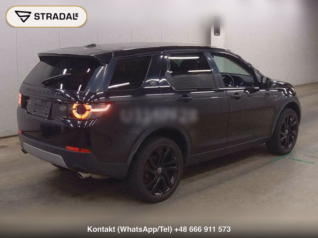 LAND ROVER DISCOVERY SPORT 4WD HSE, miniaturka 6