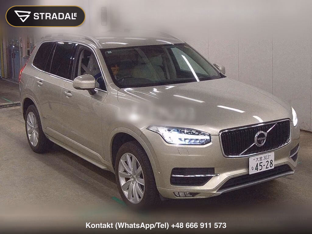 VOLVO XC90 4WD T5 AWD MOMENTUM, miniaturka 2