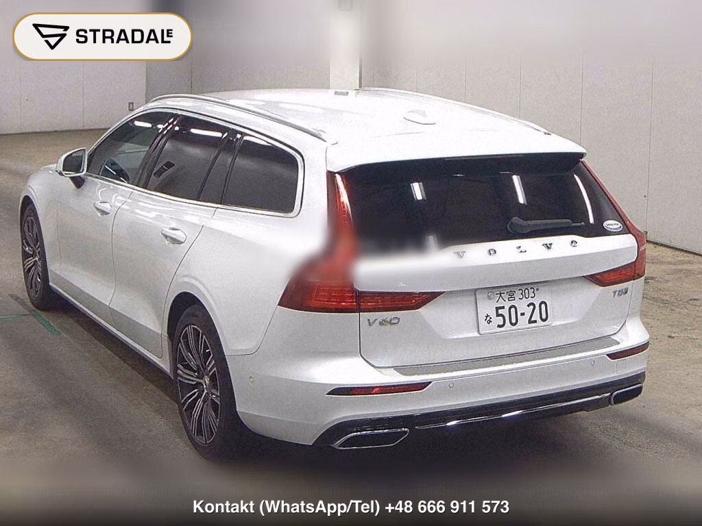 VOLVO V60 T5 INSCRIPTION, miniaturka 3