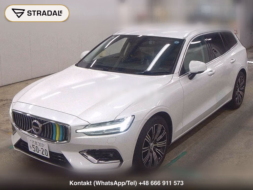 VOLVO V60 T5 INSCRIPTION, miniaturka 5
