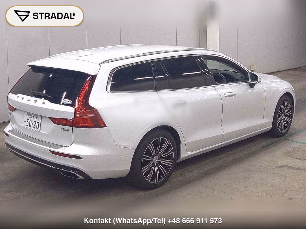 VOLVO V60 T5 INSCRIPTION, miniaturka 6
