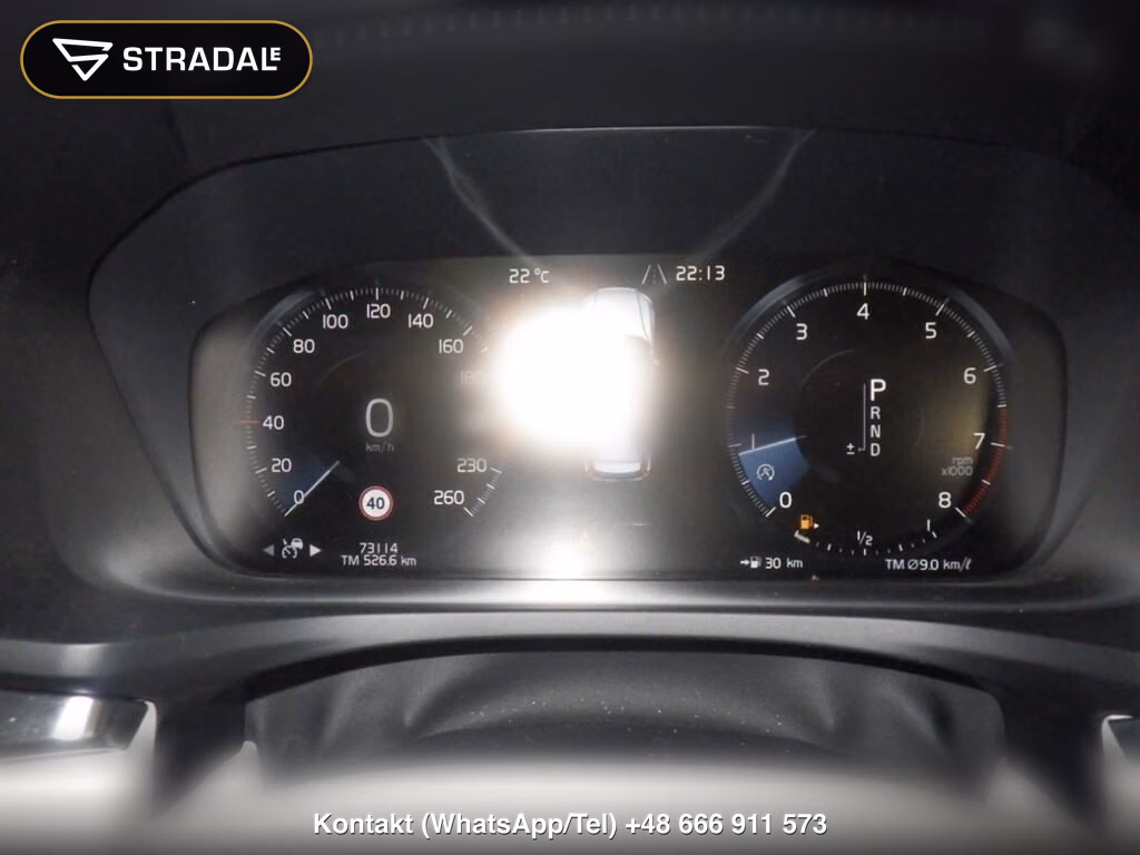 VOLVO V60 T5 INSCRIPTION, miniaturka 7