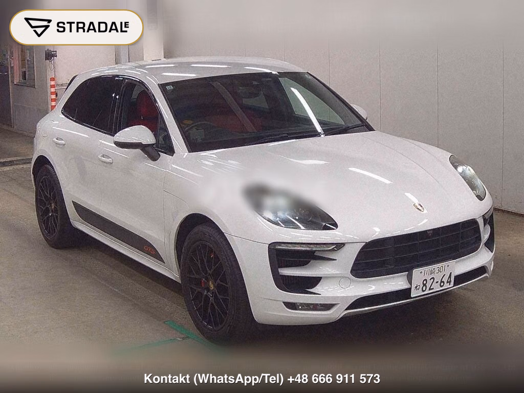 PORSCHE MACAN 4WD MACAN GTS, miniaturka 2