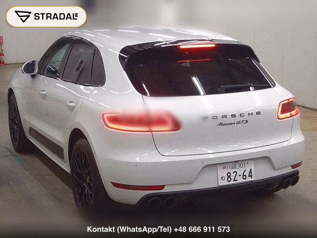 PORSCHE MACAN 4WD MACAN GTS, miniaturka 3