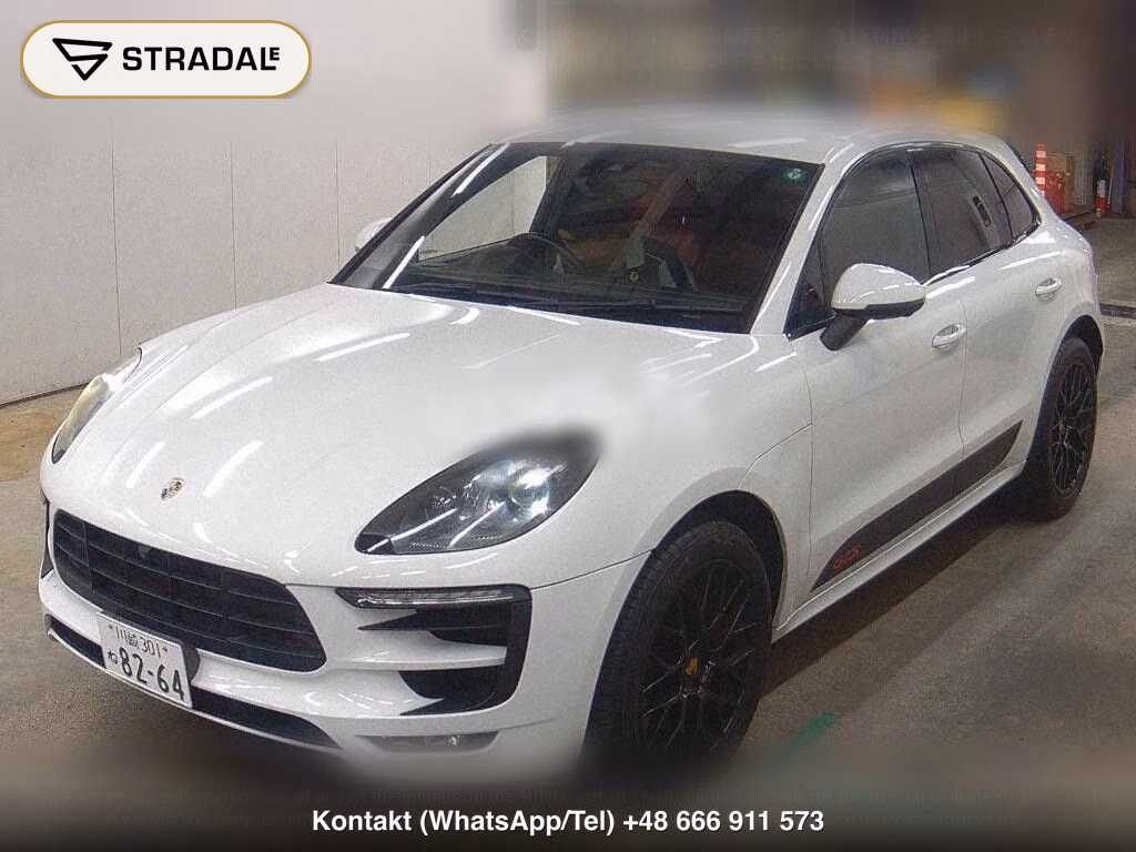 PORSCHE MACAN 4WD MACAN GTS, miniaturka 5