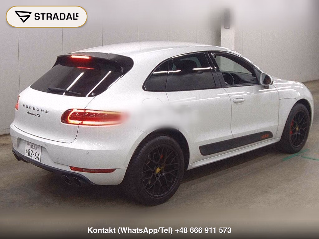 PORSCHE MACAN 4WD MACAN GTS, miniaturka 6