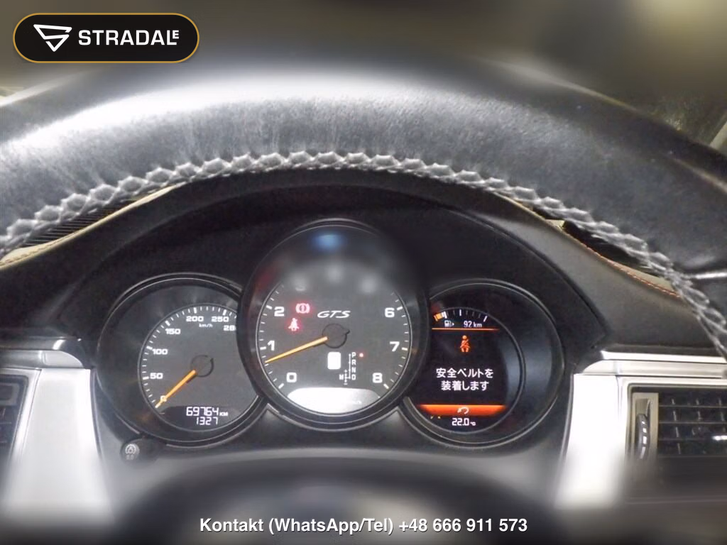 PORSCHE MACAN 4WD MACAN GTS, miniaturka 7