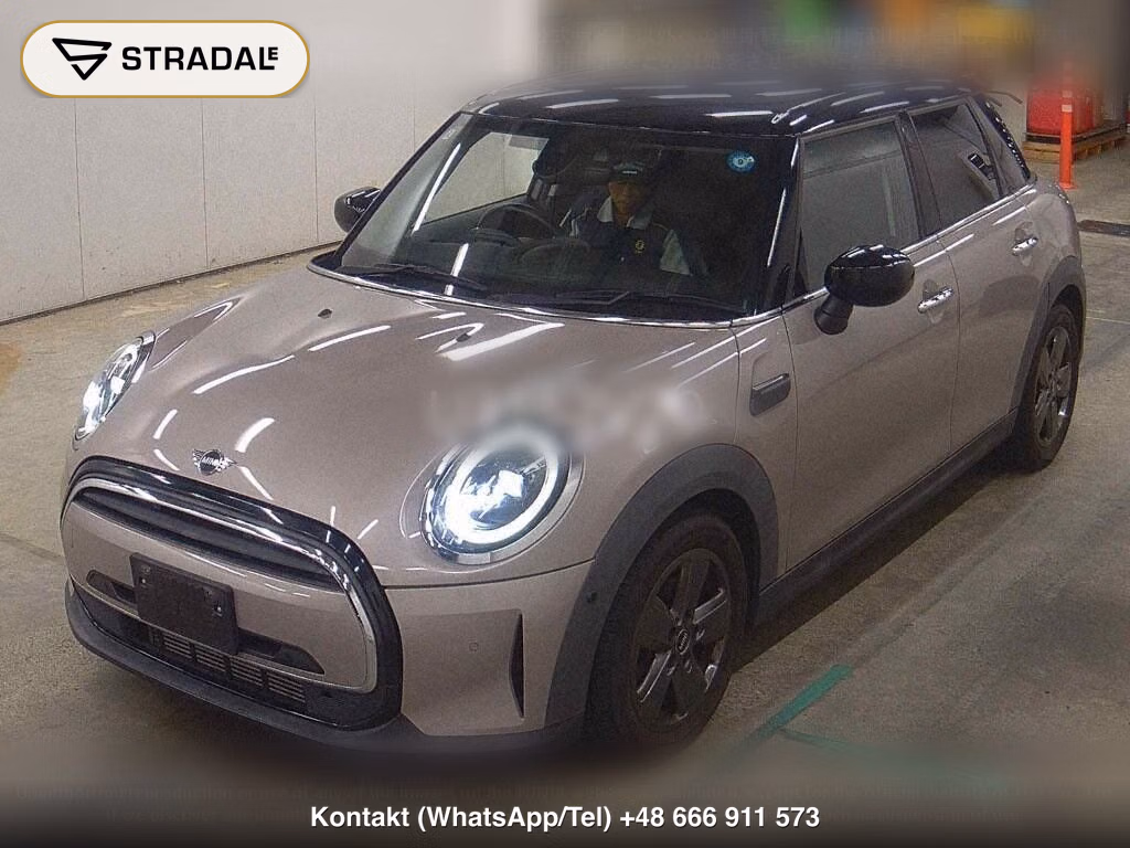 MINI MINI 5D COOPER, miniaturka 5