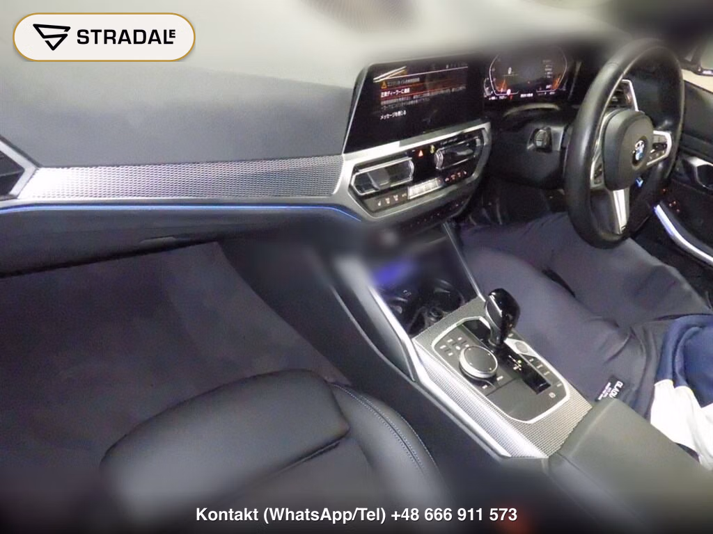 BMW 3 SERIES 4D 4WD 320D XDRIVE M SPORT, miniaturka 4