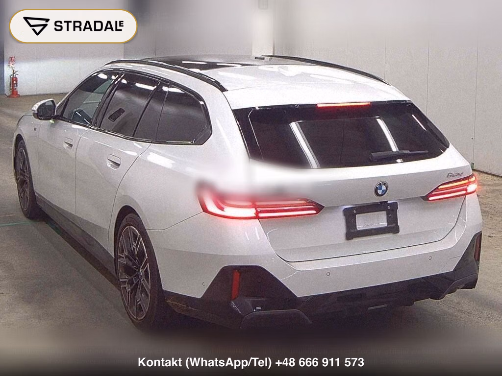 BMW 5 SERIES WG 4WD 523D XDRIVE TOURING M-SPORT, miniaturka 3