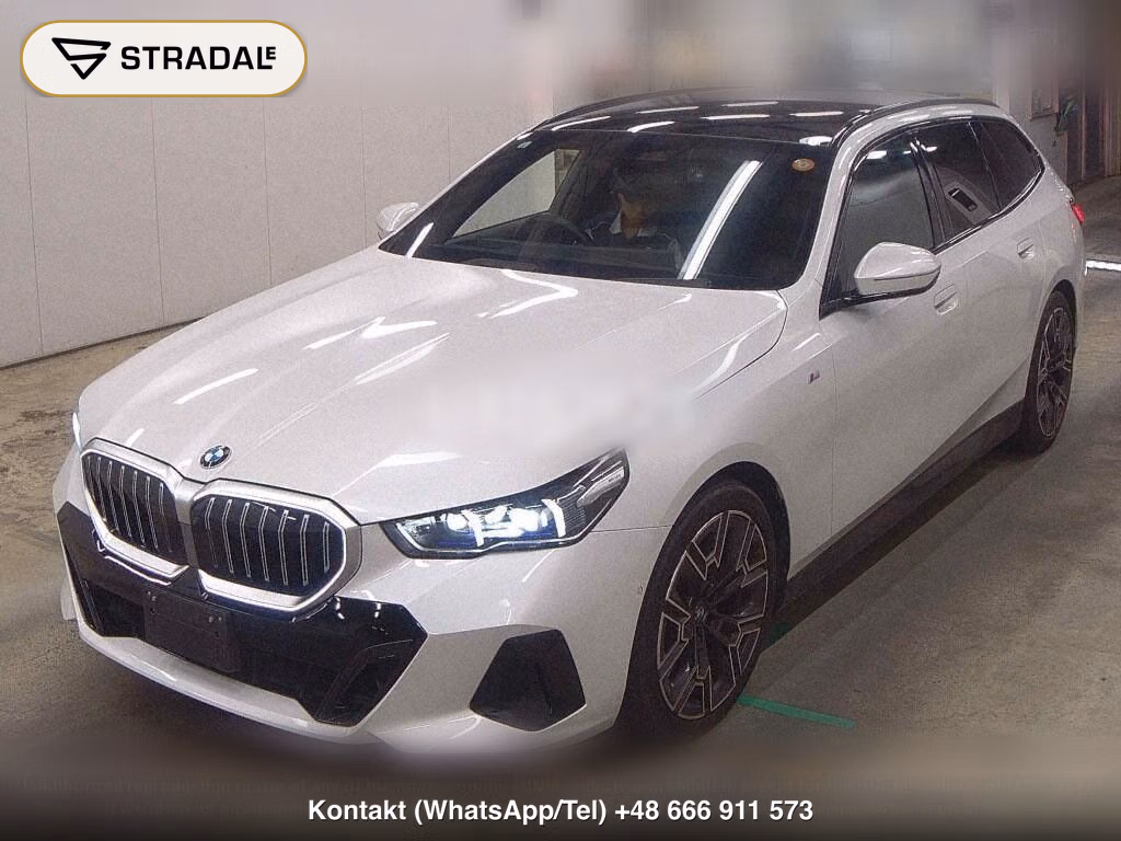 BMW 5 SERIES WG 4WD 523D XDRIVE TOURING M-SPORT, miniaturka 5