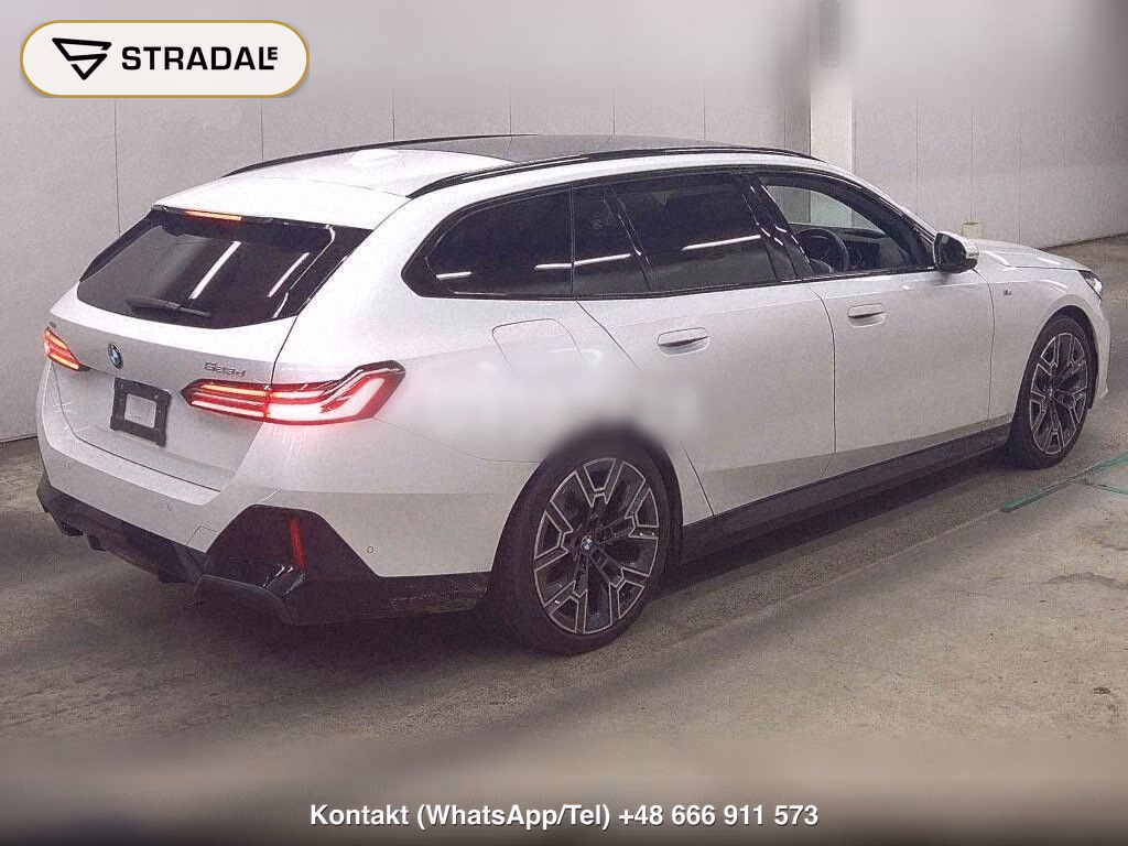 BMW 5 SERIES WG 4WD 523D XDRIVE TOURING M-SPORT, miniaturka 6