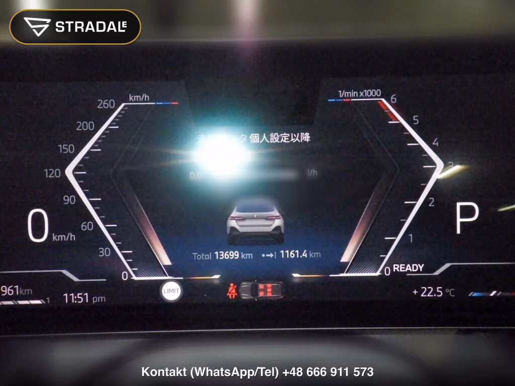 BMW 5 SERIES WG 4WD 523D XDRIVE TOURING M-SPORT, miniaturka 7