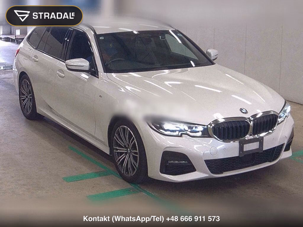 BMW 3 SERIES WG 320I TOURING M-SPORT, miniaturka 2