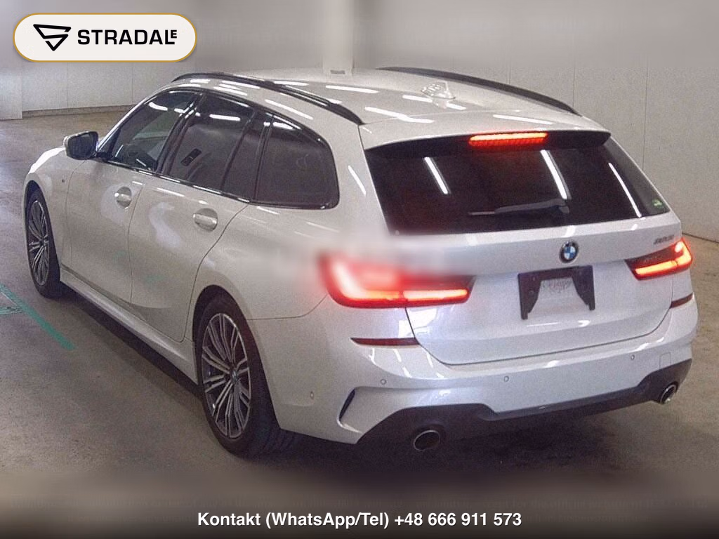 BMW 3 SERIES WG 320I TOURING M-SPORT, miniaturka 3