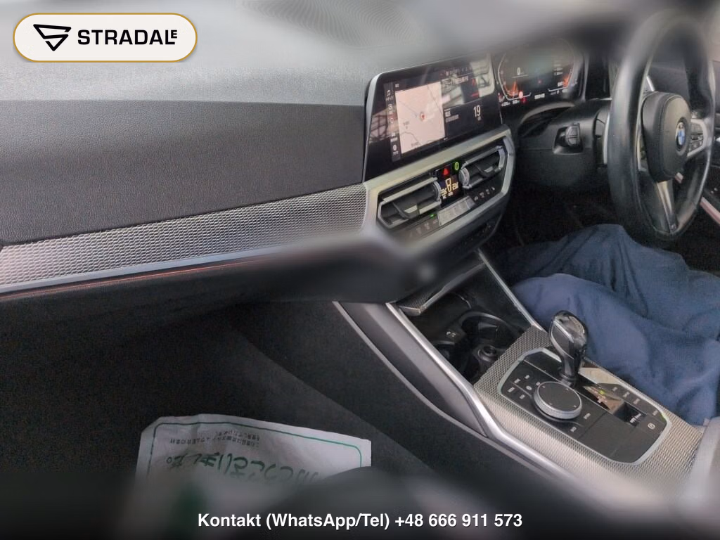 BMW 3 SERIES WG 320I TOURING M-SPORT, miniaturka 4