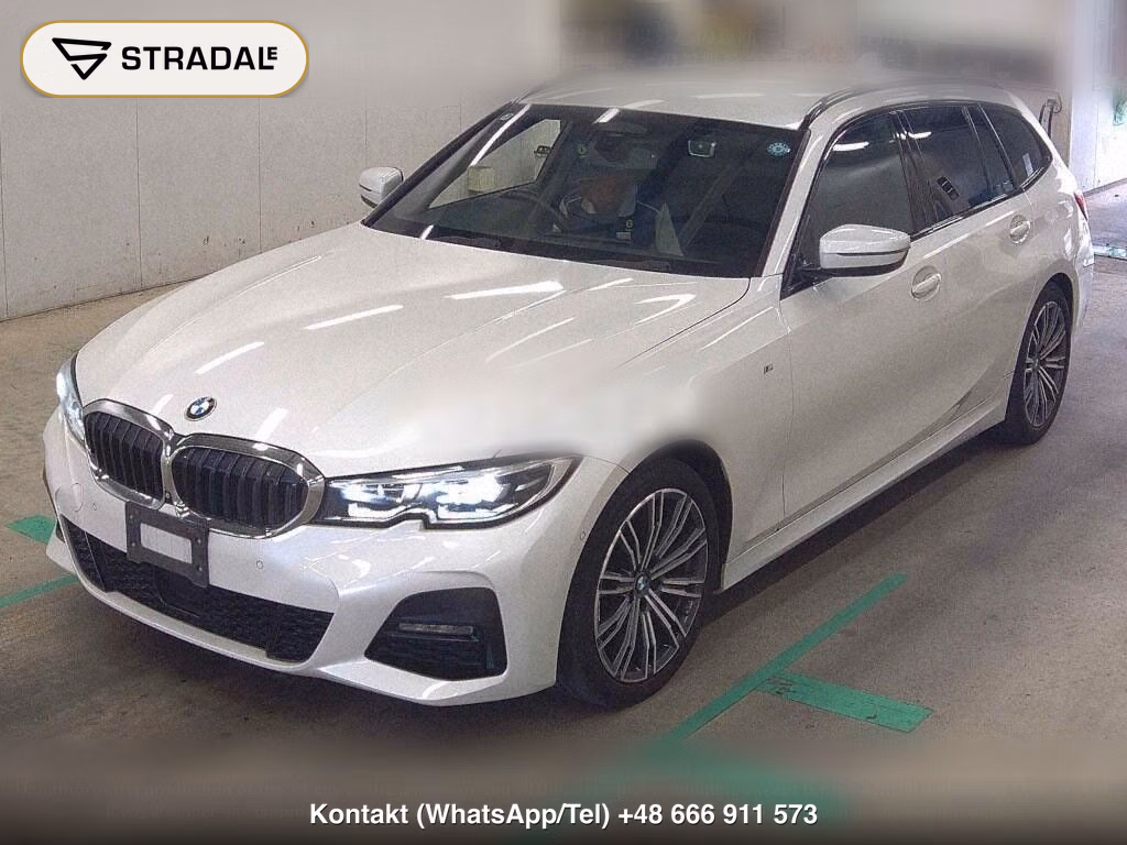 BMW 3 SERIES WG 320I TOURING M-SPORT, miniaturka 5