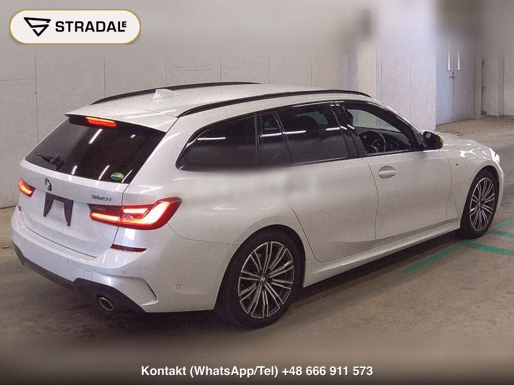 BMW 3 SERIES WG 320I TOURING M-SPORT, miniaturka 6