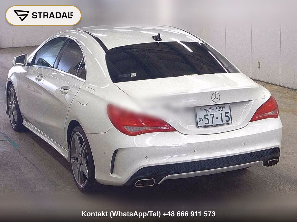 MERCEDES BENZ CLA-CLASS CLA180 AMG LINE, miniaturka 3