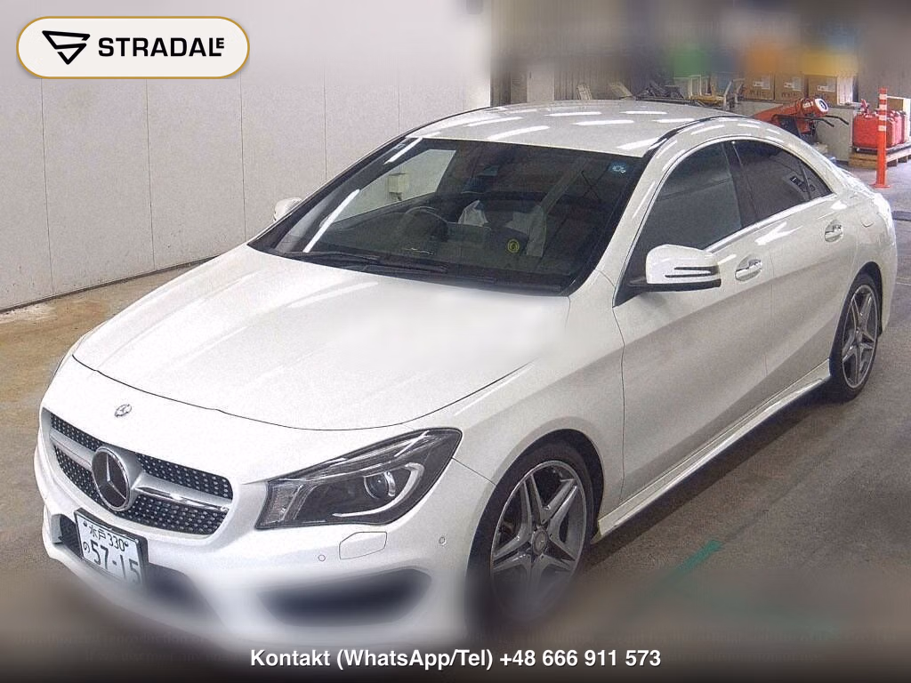 MERCEDES BENZ CLA-CLASS CLA180 AMG LINE, miniaturka 5