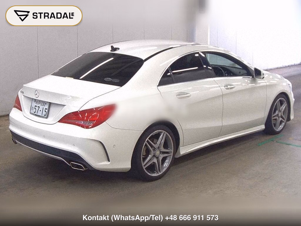 MERCEDES BENZ CLA-CLASS CLA180 AMG LINE, miniaturka 6
