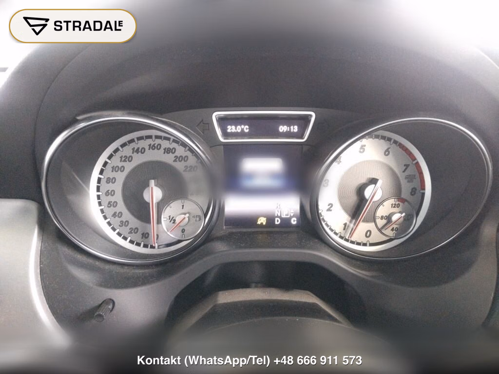 MERCEDES BENZ CLA-CLASS CLA180 AMG LINE, miniaturka 7