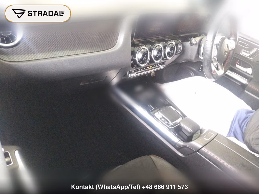 MERCEDES BENZ B-CLASS B180 AMG LINE, miniaturka 4