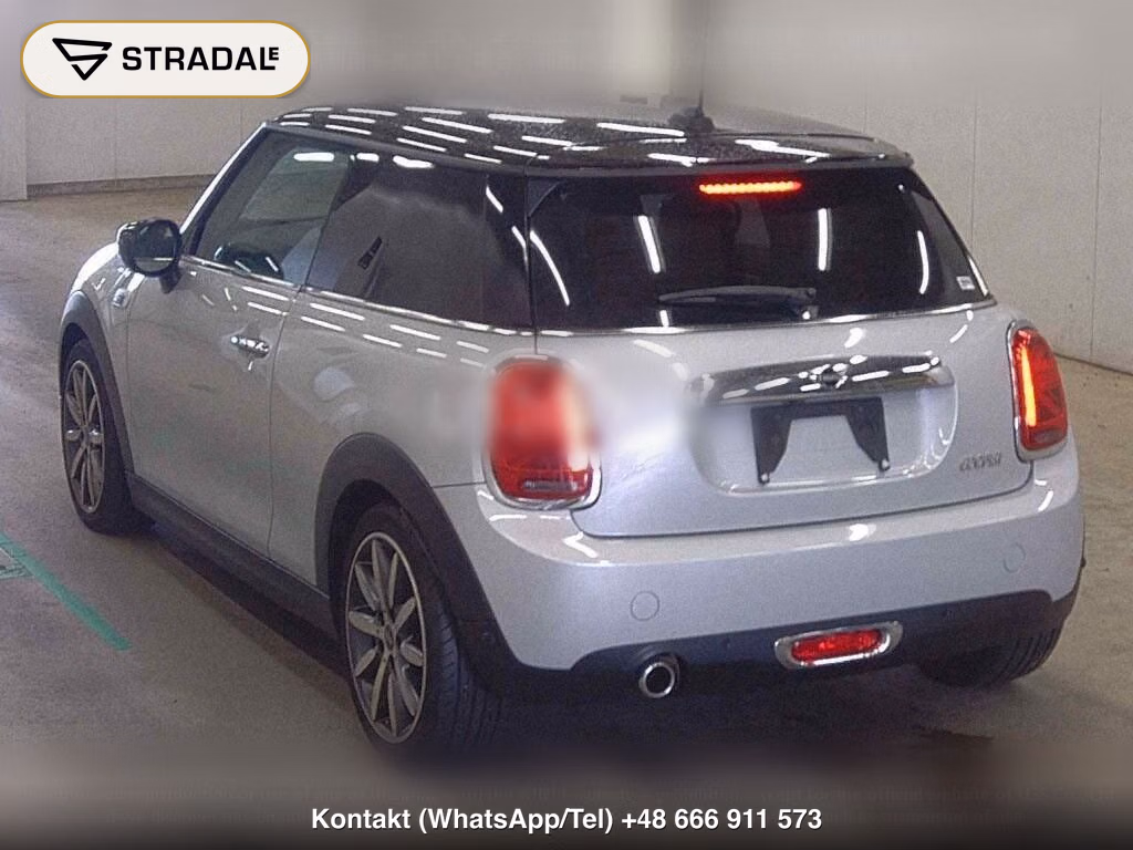 MINI MINI 3D COOPER, miniaturka 3