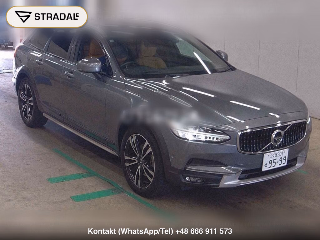 VOLVO V90 5D 4WD CROSS COUNTRY D4 AWD, miniaturka 2