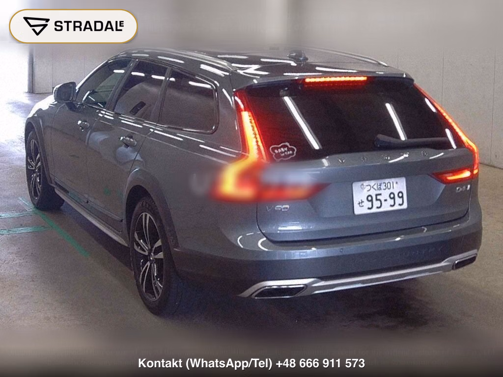 VOLVO V90 5D 4WD CROSS COUNTRY D4 AWD, miniaturka 3