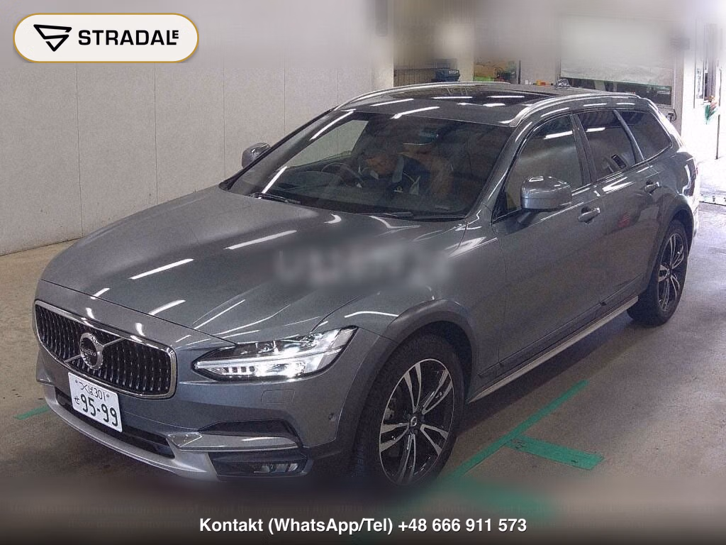 VOLVO V90 5D 4WD CROSS COUNTRY D4 AWD, miniaturka 5