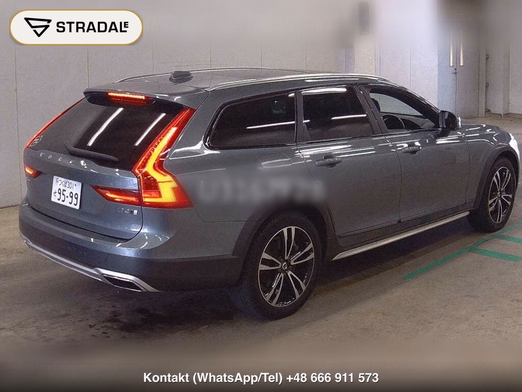 VOLVO V90 5D 4WD CROSS COUNTRY D4 AWD, miniaturka 6