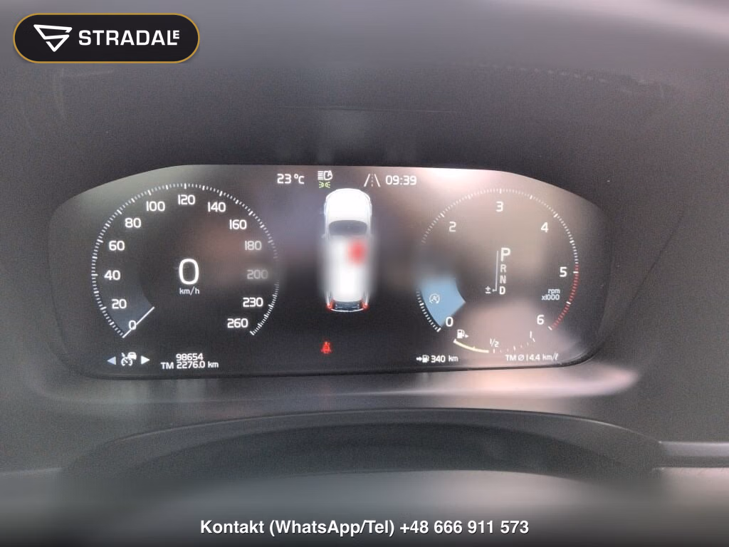 VOLVO V90 5D 4WD CROSS COUNTRY D4 AWD, miniaturka 7
