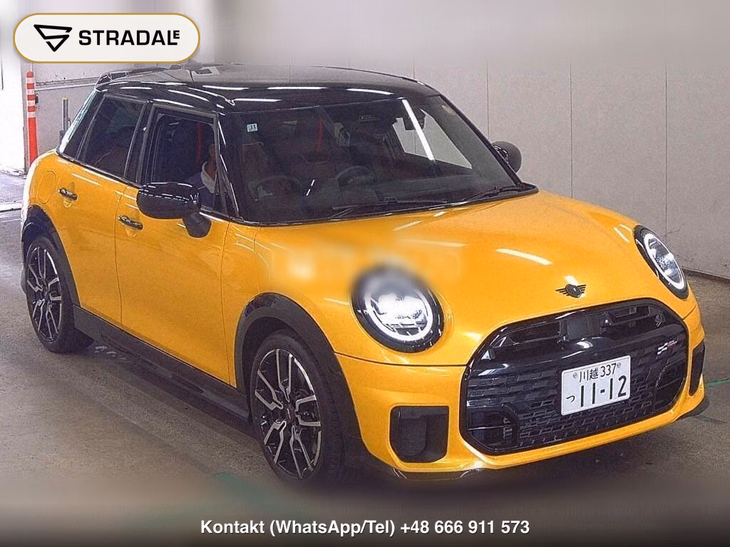 MINI MINI 5D COOPER S, miniaturka 2