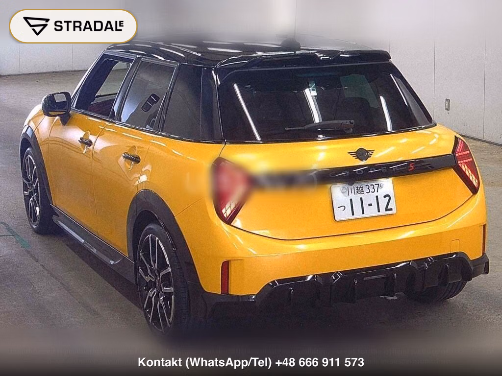 MINI MINI 5D COOPER S, miniaturka 3