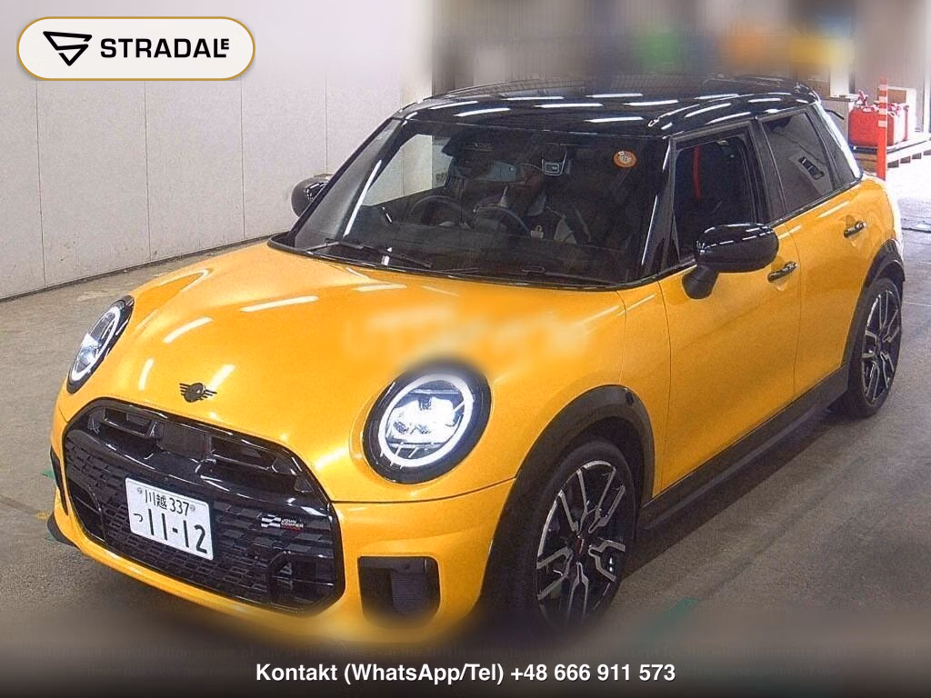 MINI MINI 5D COOPER S, miniaturka 5