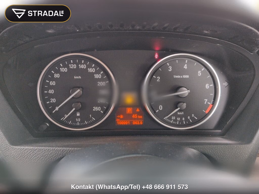 BMW X5 4WD 3.0SI, miniaturka 7