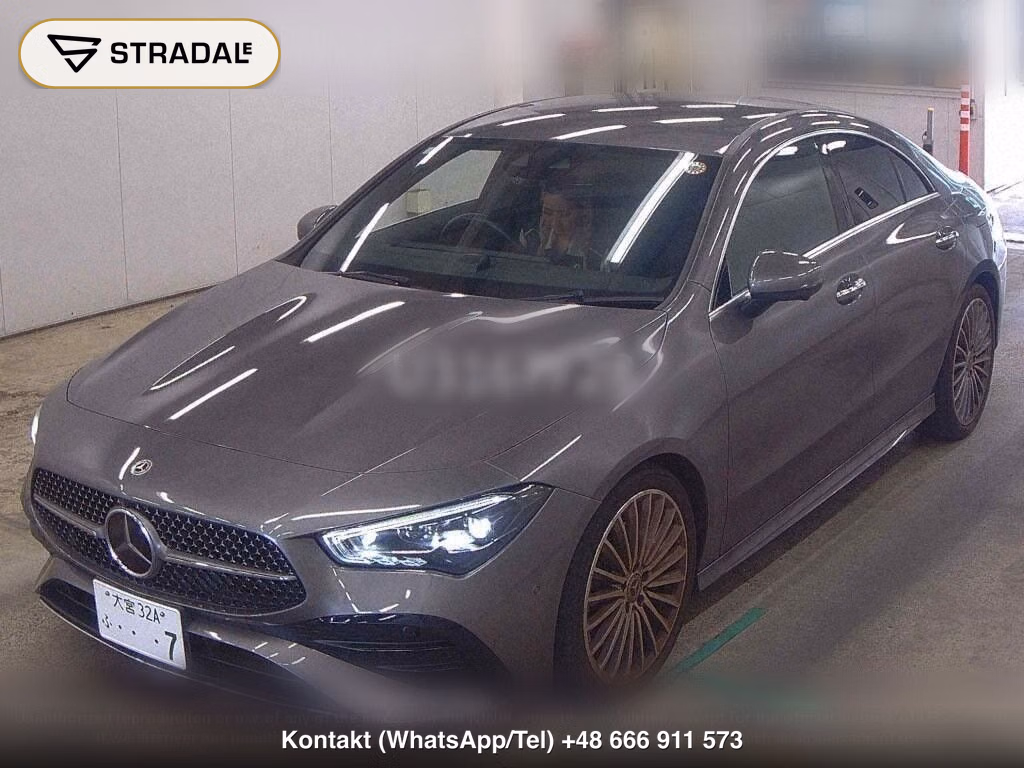 MERCEDES BENZ CLA-CLASS CLA200D AMG LINE PACKAGE, miniaturka 5