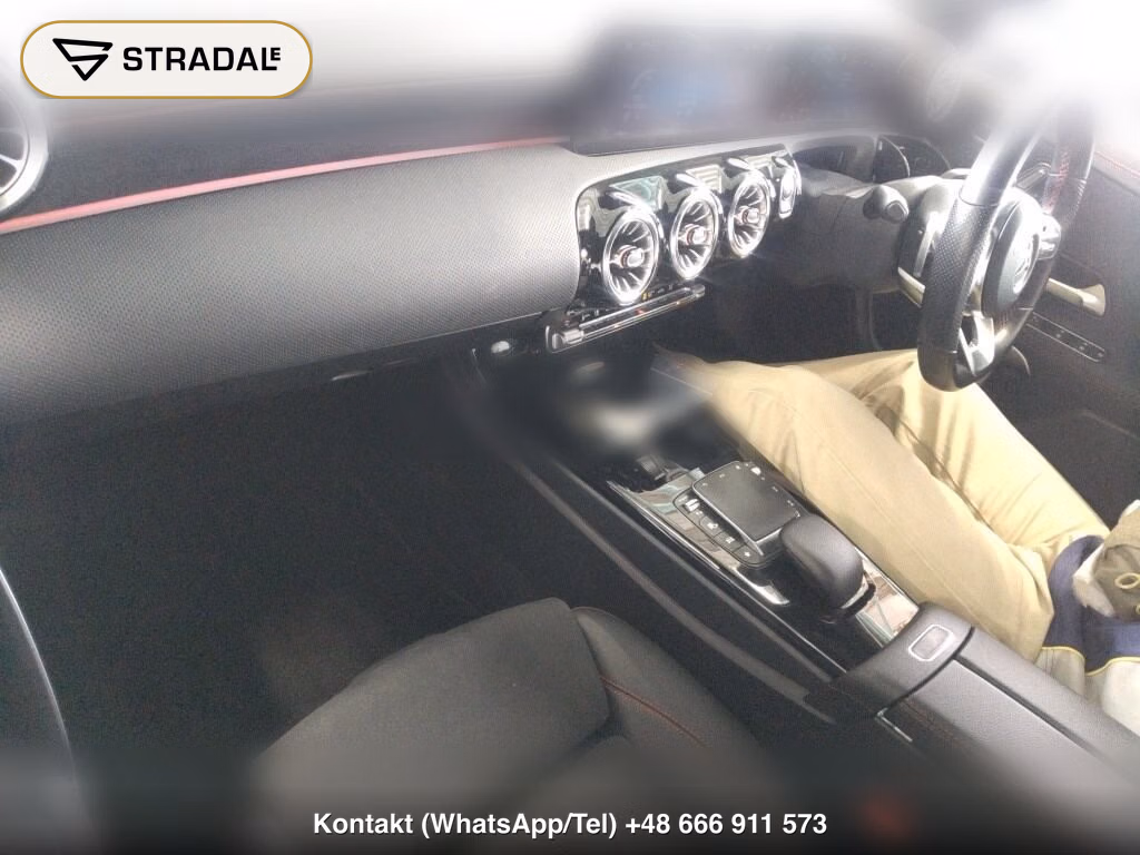 MERCEDES BENZ CLA-CLASS CLA200D AMG LINE, miniaturka 4