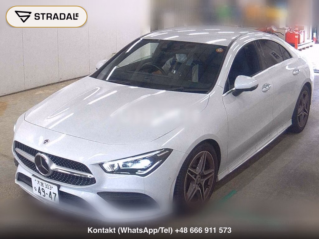 MERCEDES BENZ CLA-CLASS CLA200D AMG LINE, miniaturka 5