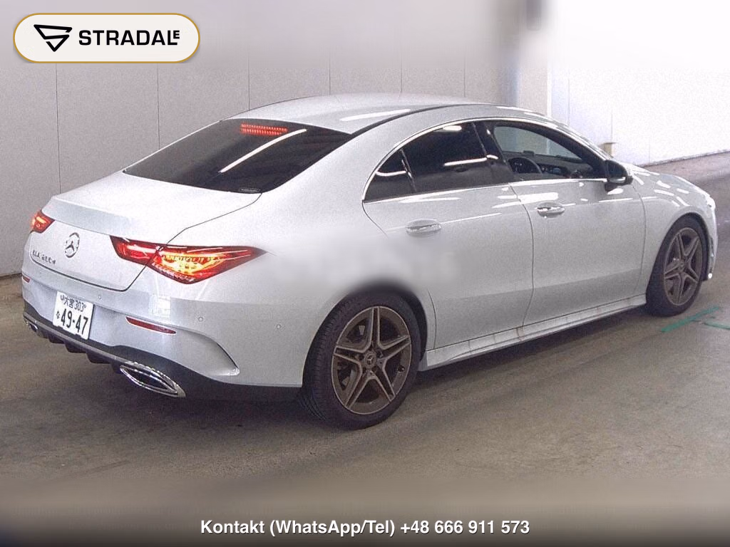 MERCEDES BENZ CLA-CLASS CLA200D AMG LINE, miniaturka 6