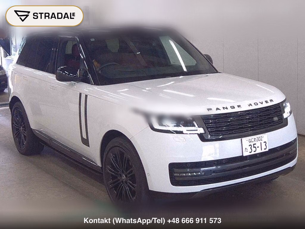 LAND ROVER RANGE ROVER 4WD AUTOBIOGRAPHY D300 SWB, miniaturka 2