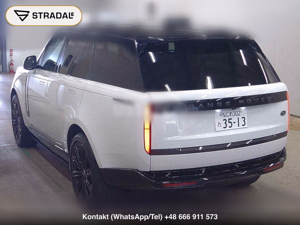 LAND ROVER RANGE ROVER 4WD AUTOBIOGRAPHY D300 SWB, miniaturka 3